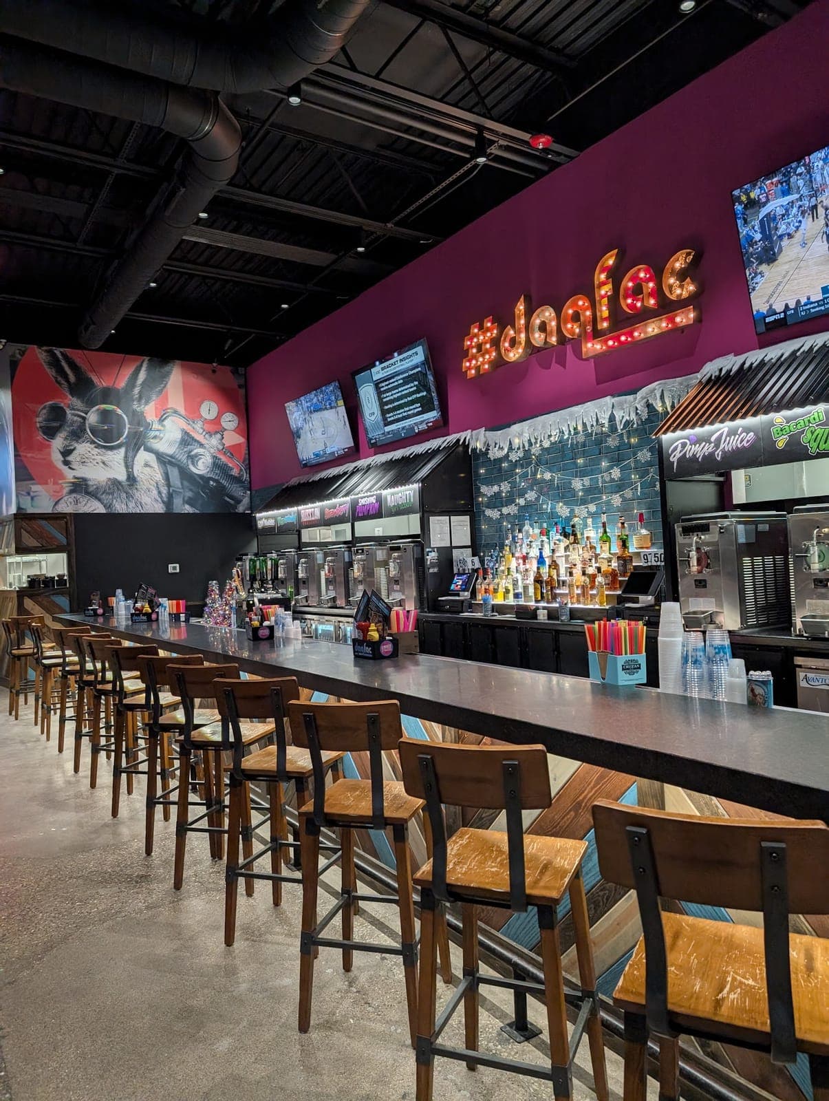 Daiquiri Factory