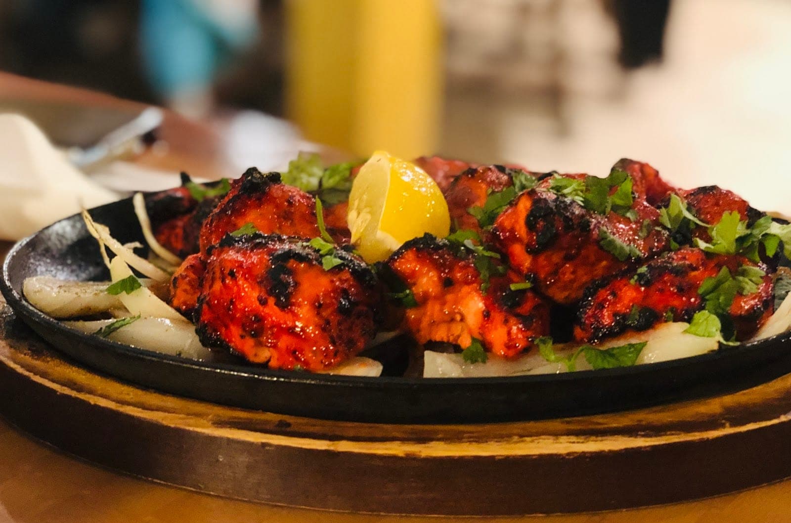 Mantra Indian Cuisine & Spirits