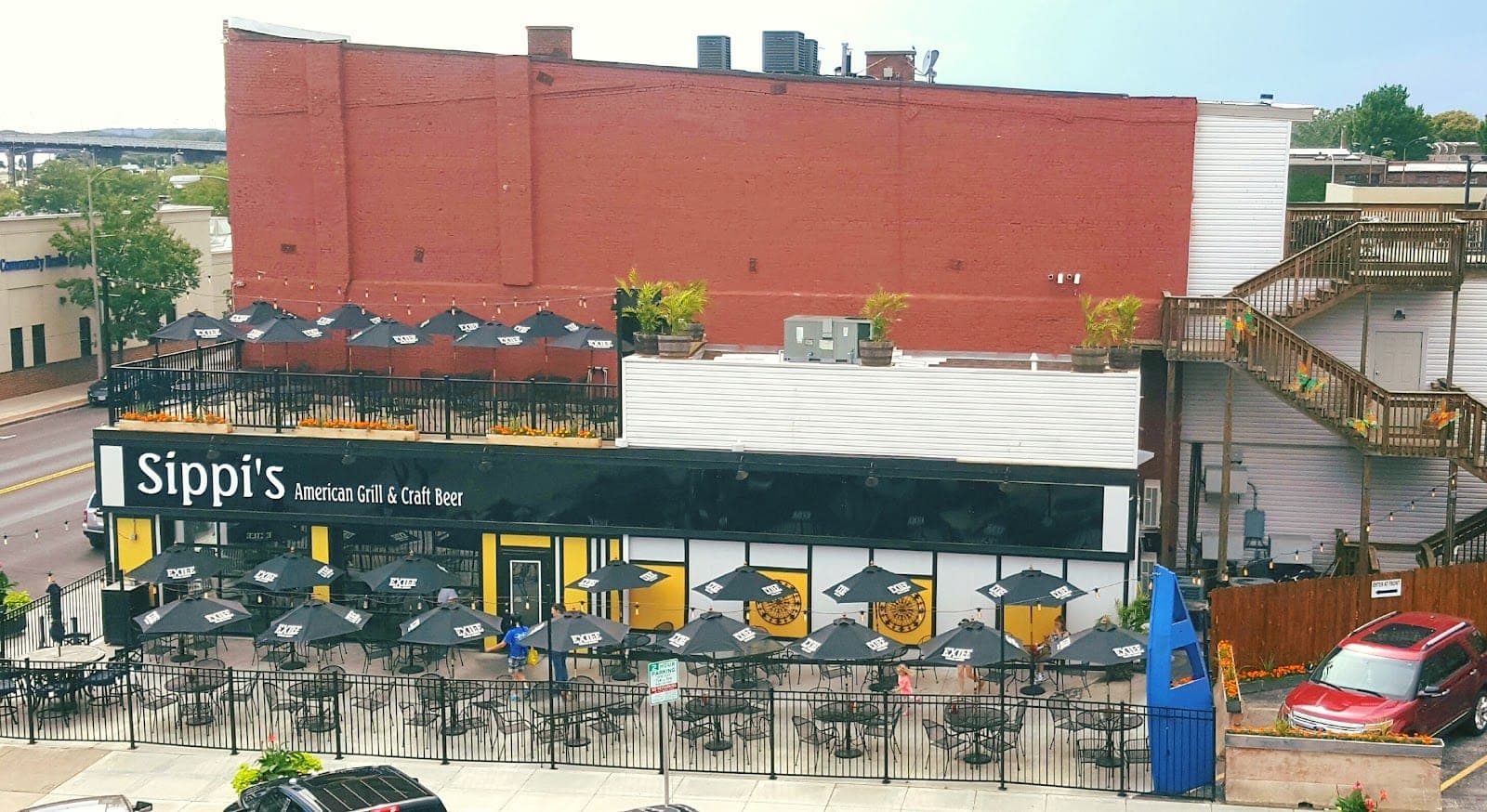 Sippis American Grill & Craft Beer