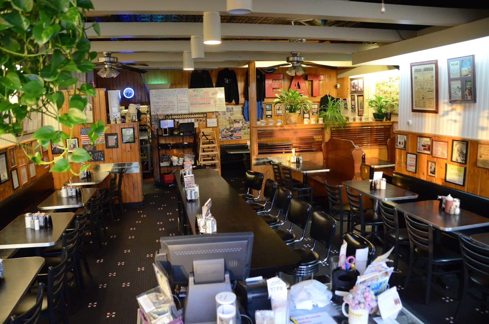 Hamburg Inn No. 2