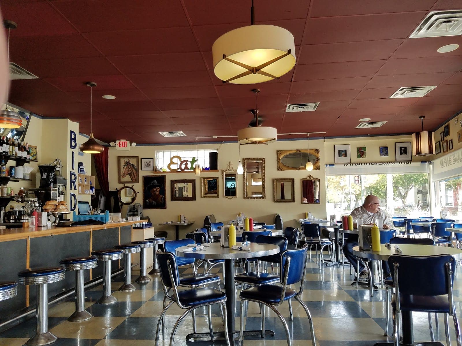 The Bluebird Diner