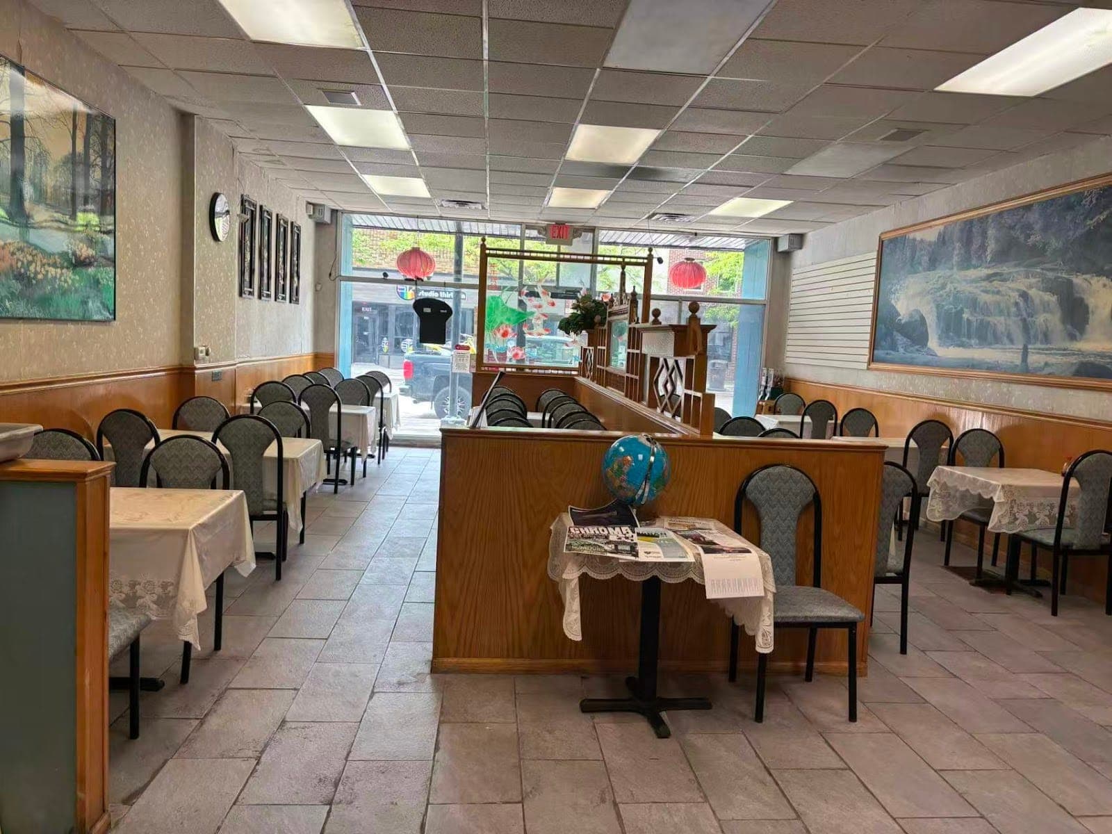 Red Apple Chinese Restaurant