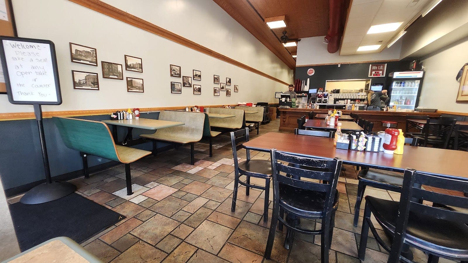 Carpenter's Diner