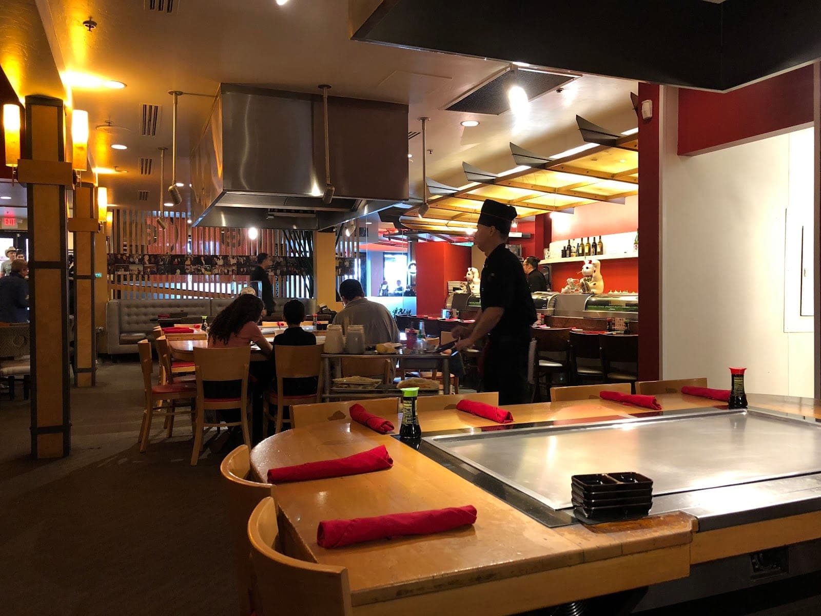 Mr. An's Teppan Steak & Seafood