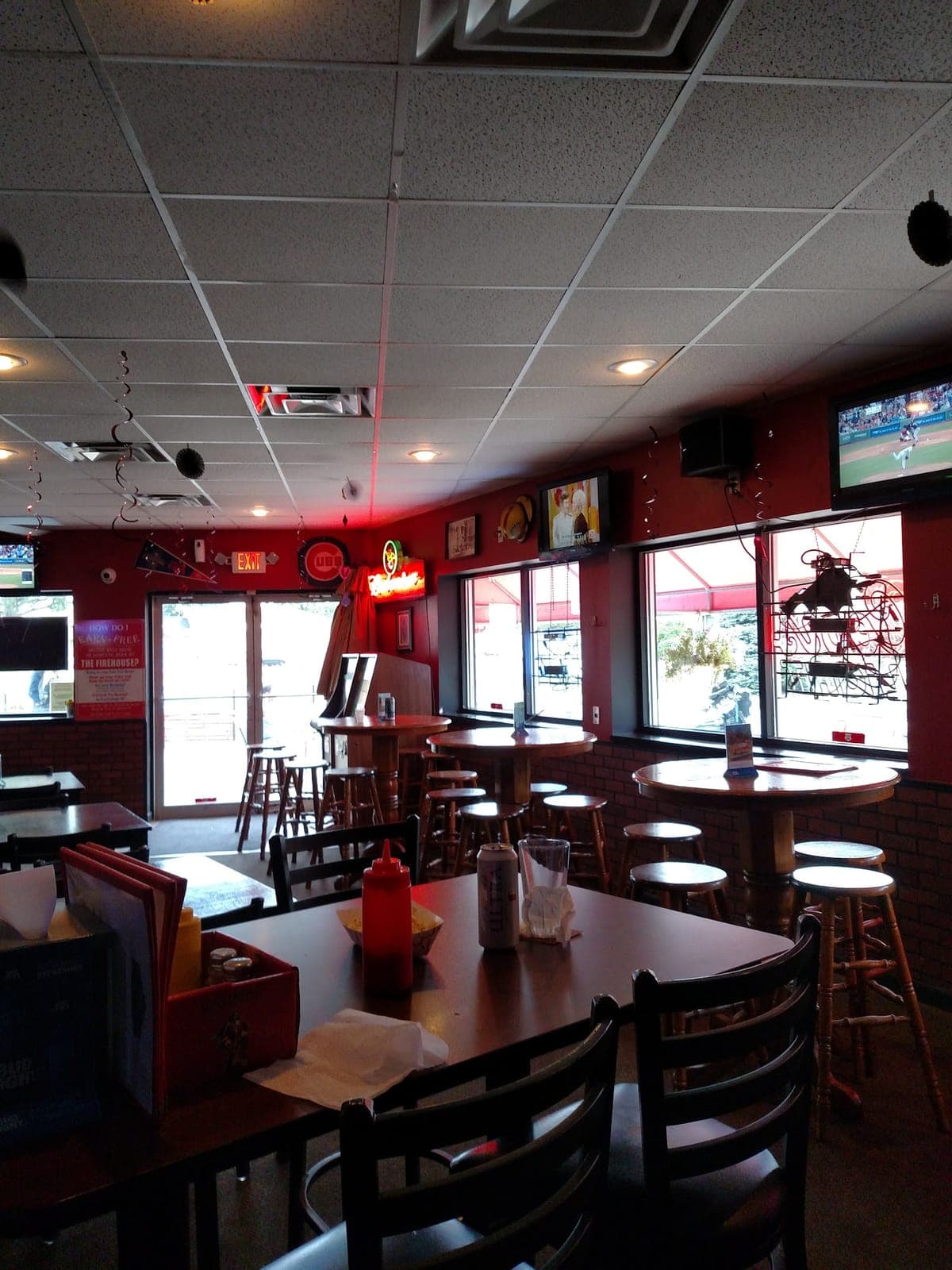 Firehouse Bar and Grill