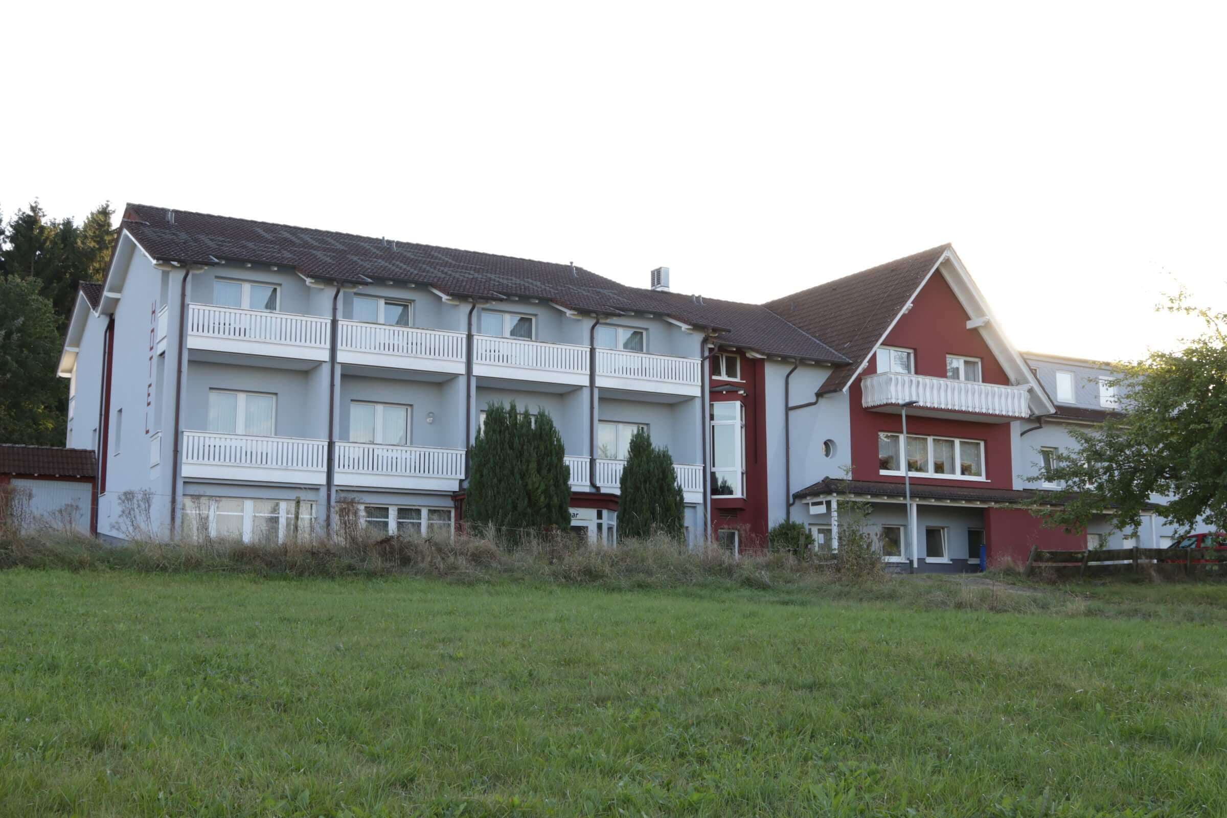 Hotel Ristorante Herbstein