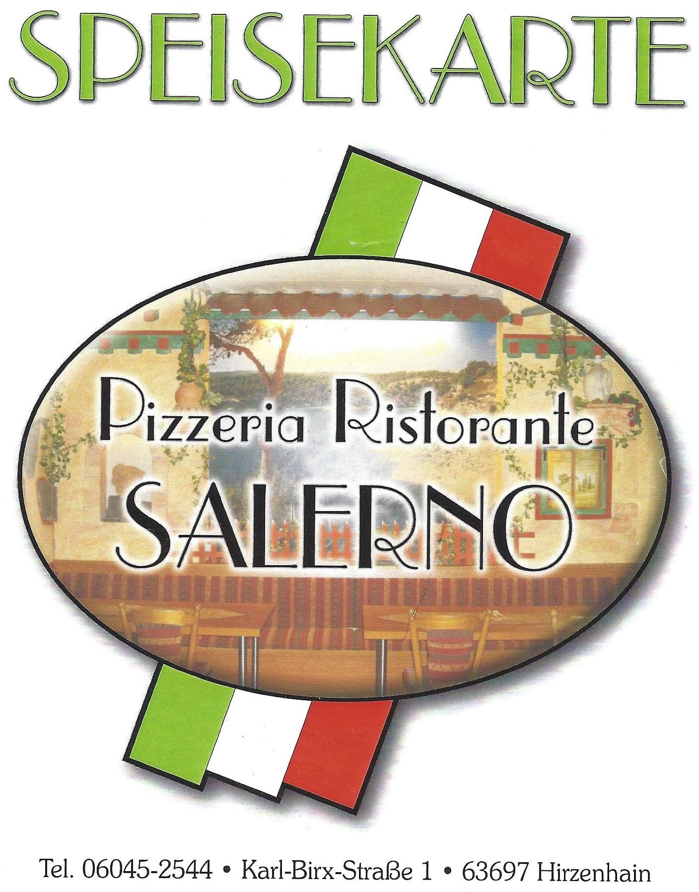 Pizzeria Ristaurante Salerno