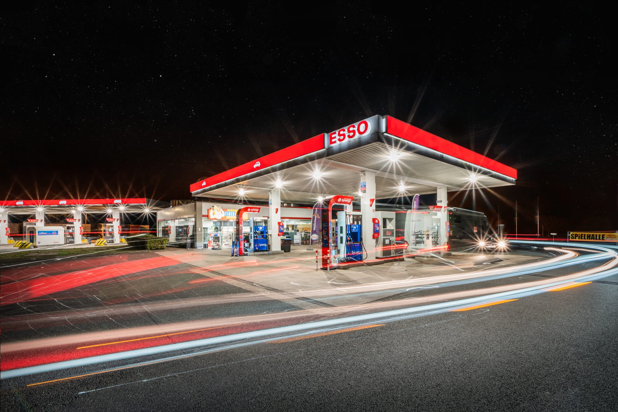 Maxi-Autohof Mücke