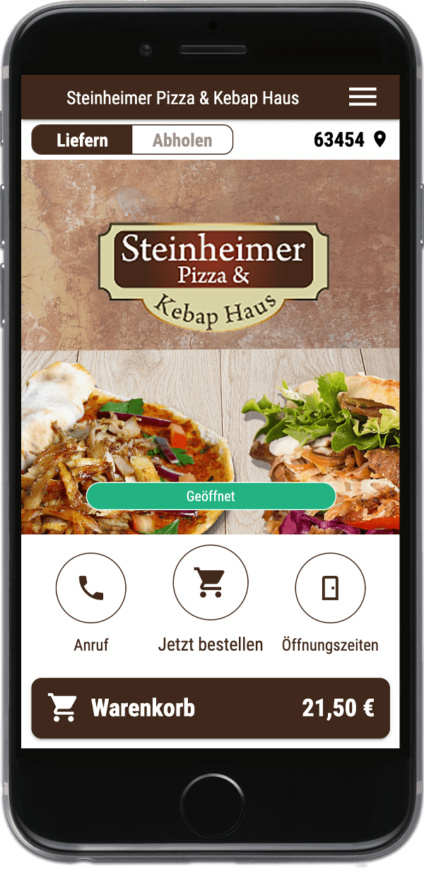 Steinheimer Kebap Haus