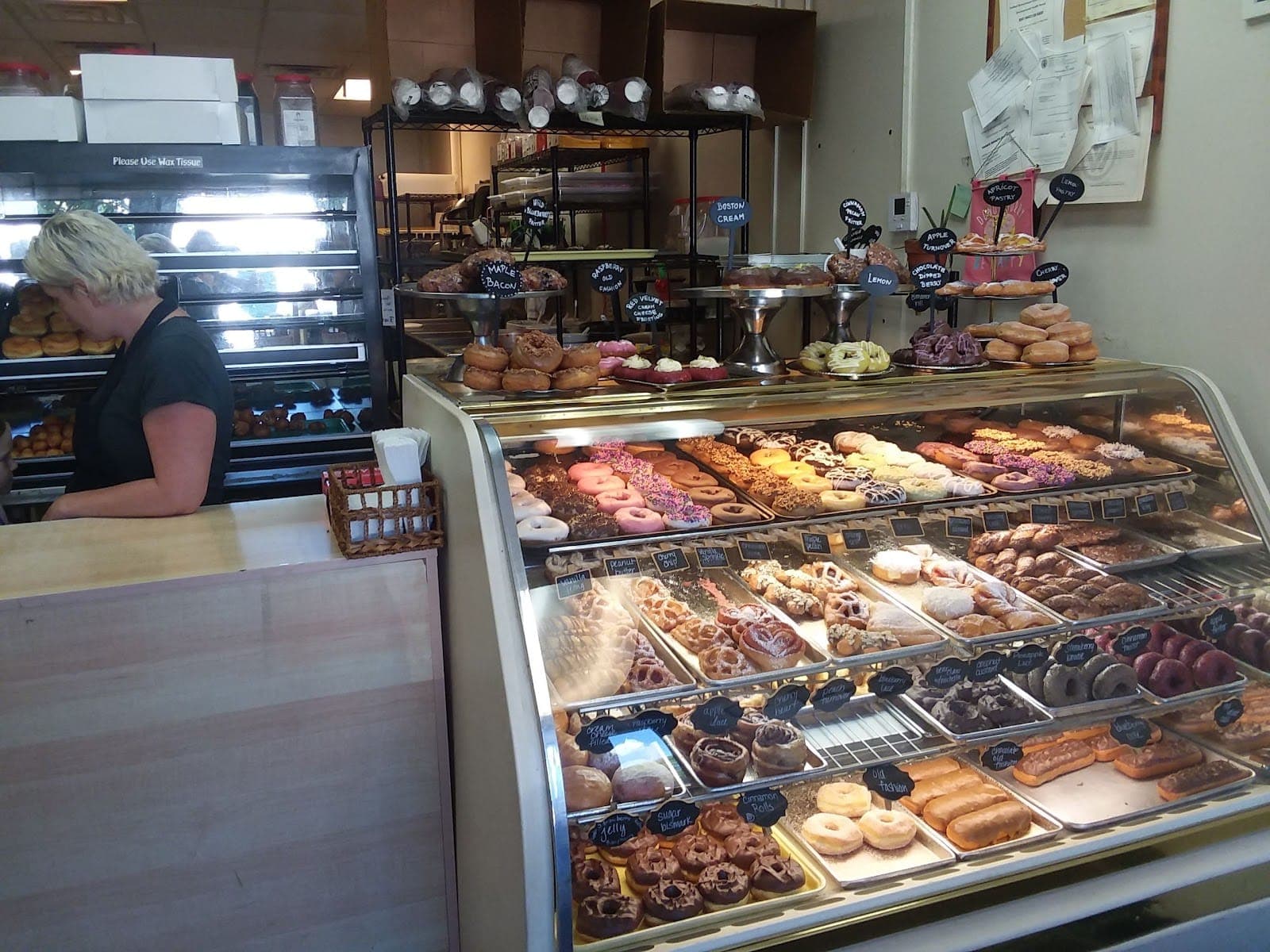 Hana's Donuts