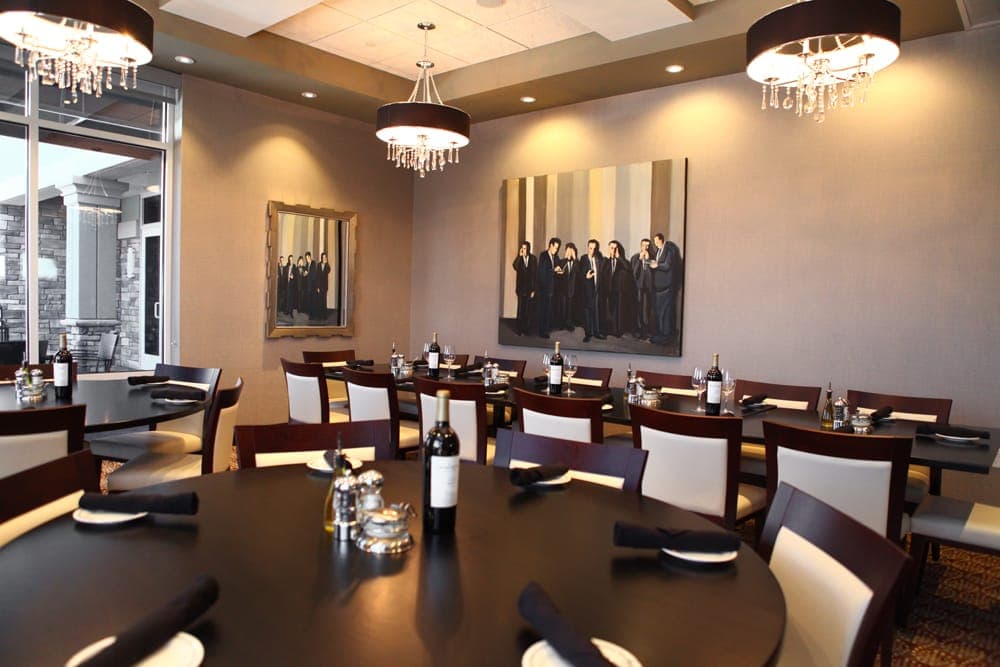 Italian's steakhouse
