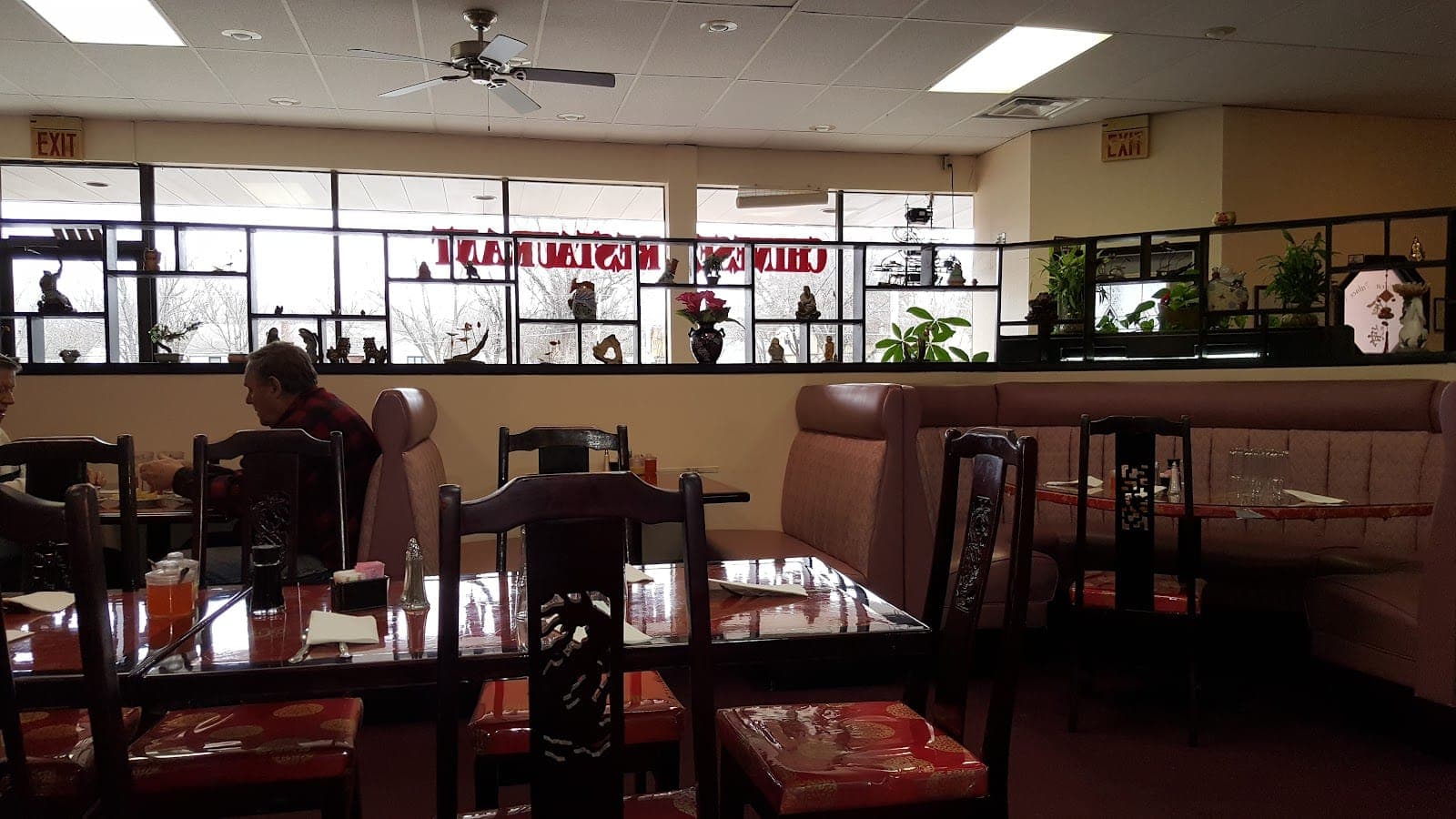 Golden Palace Chinese Restaurant