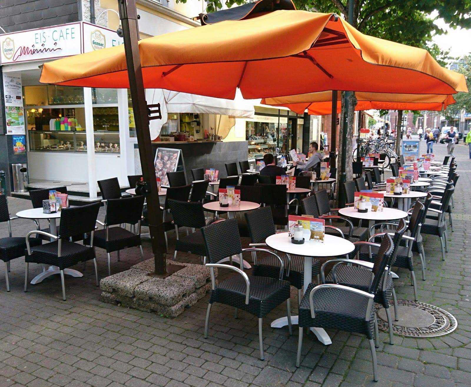 Eiscafé Minini