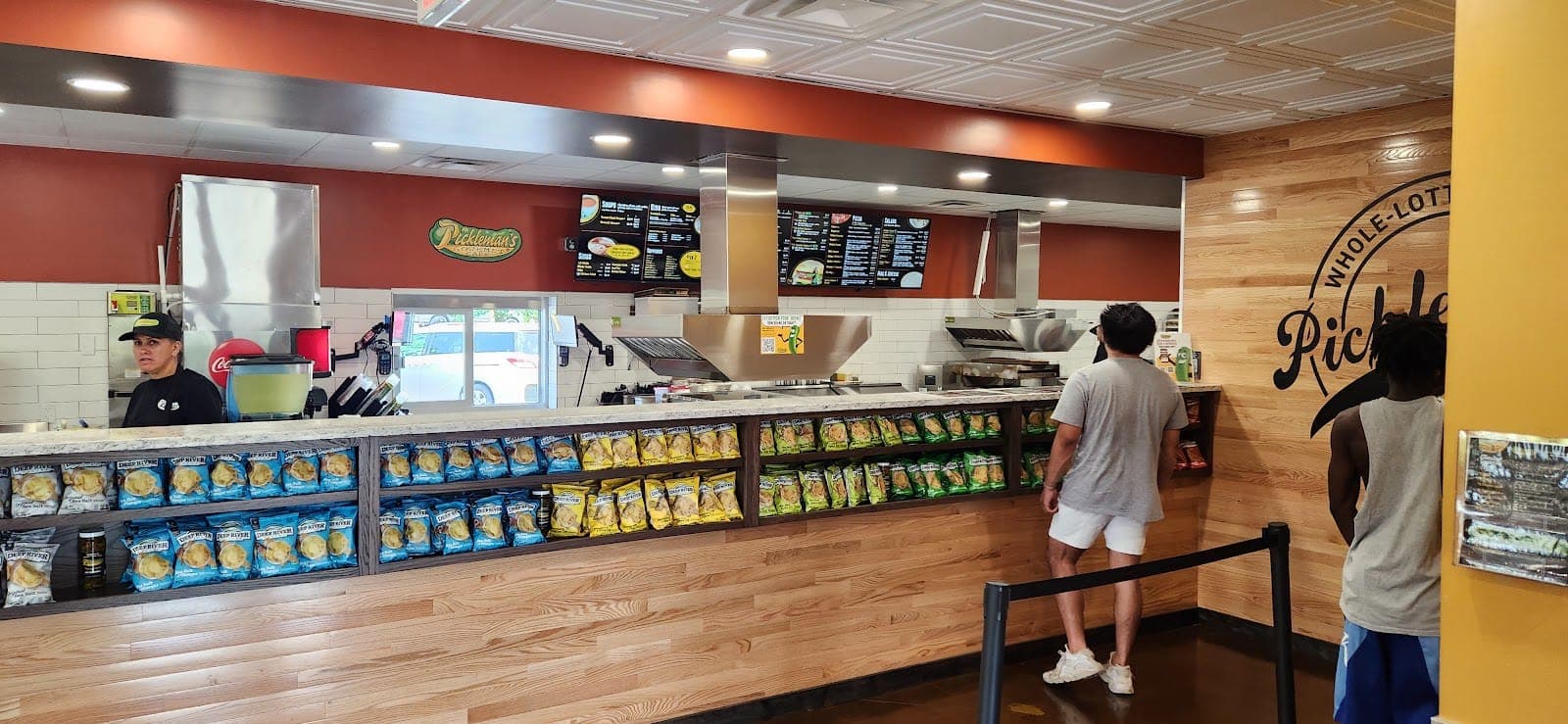 Pickleman's