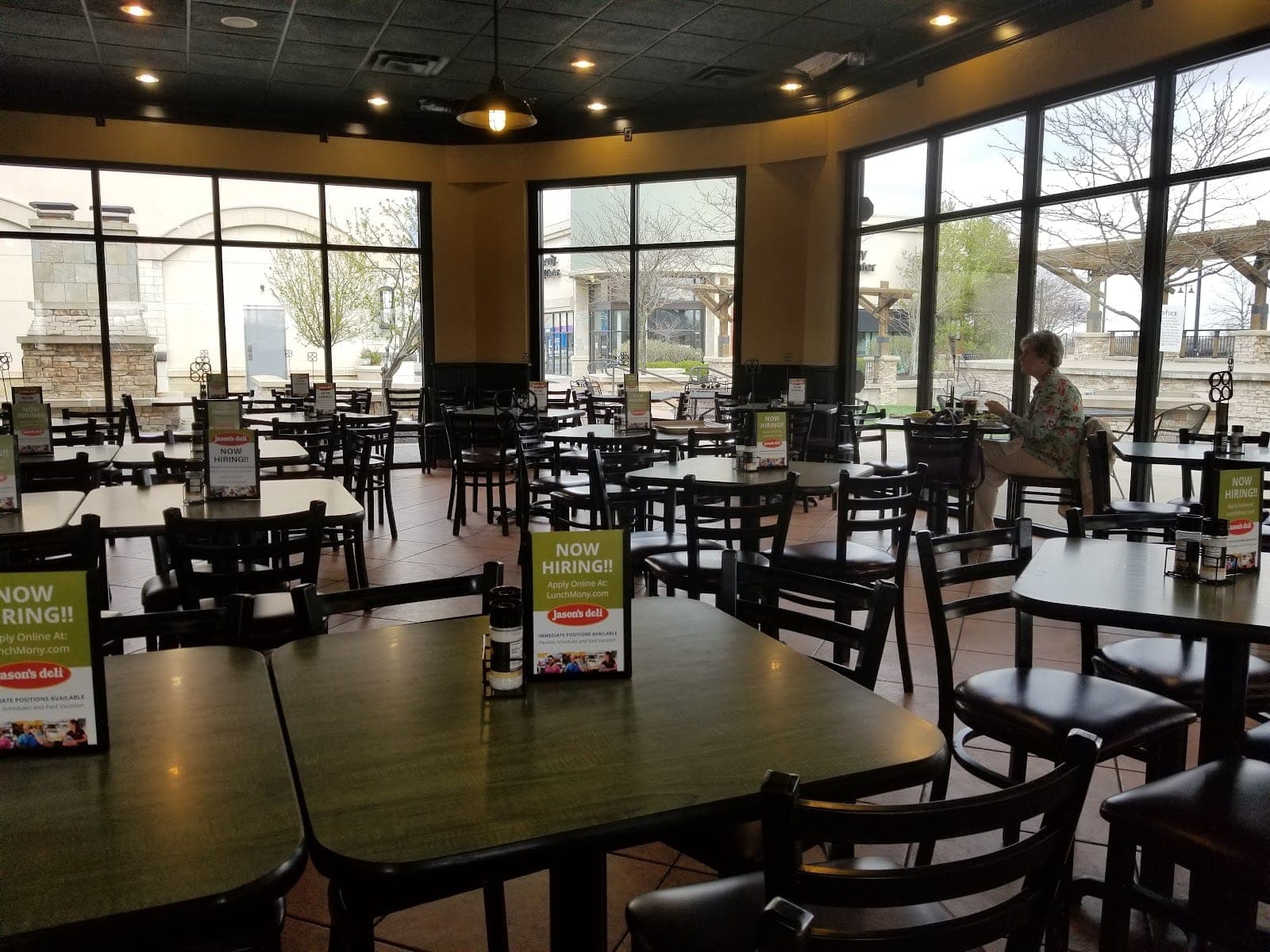 Jason's Deli