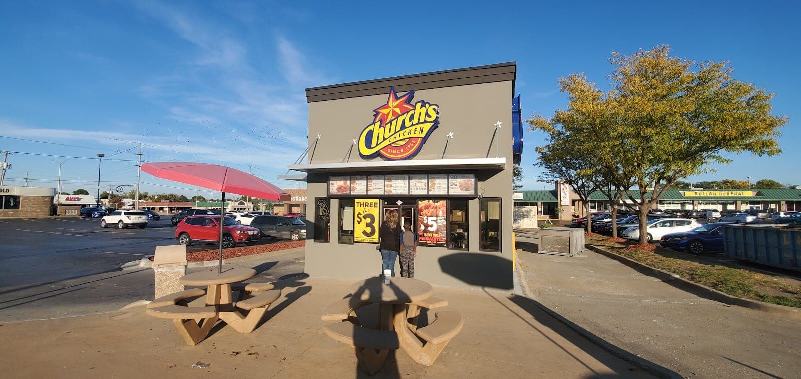 Church's Chicken