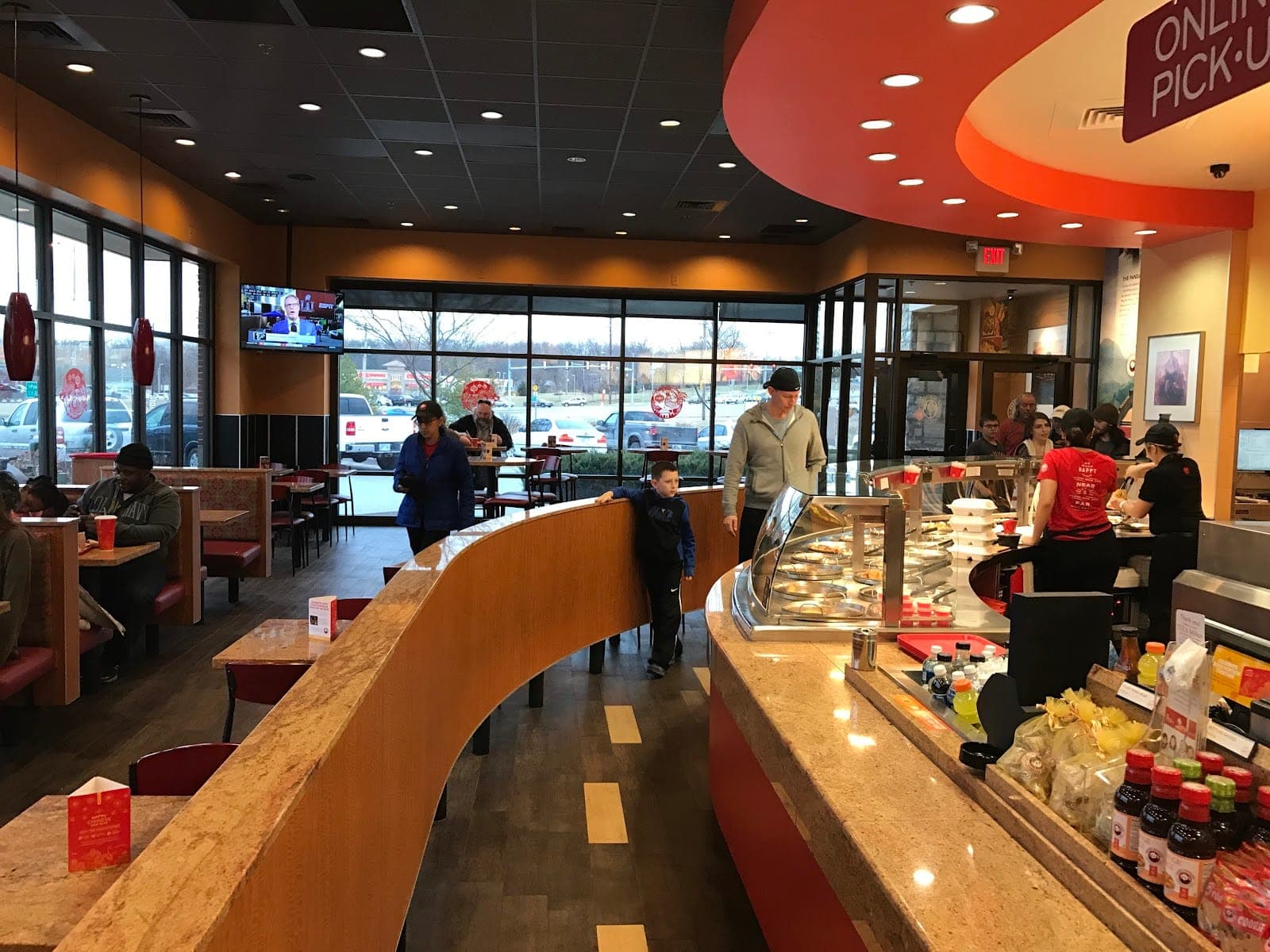 Panda Express