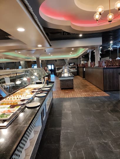Jumbo Buffet