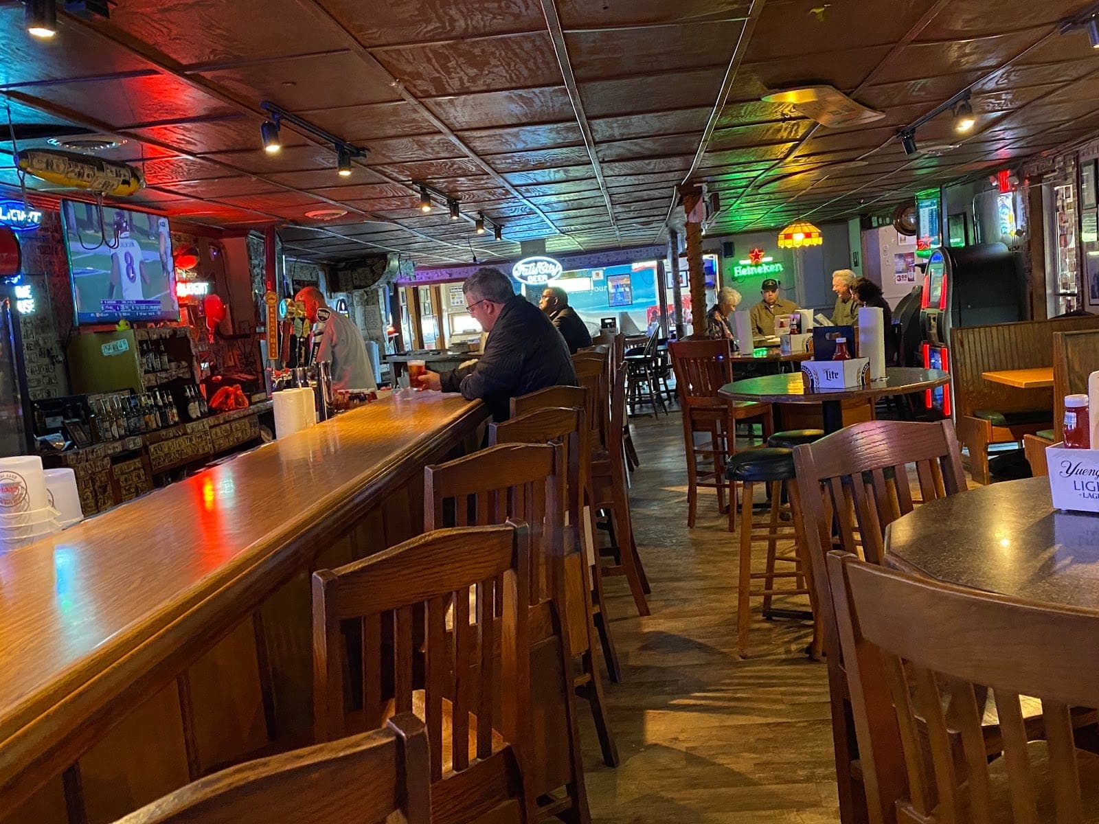 Passtime Fish House