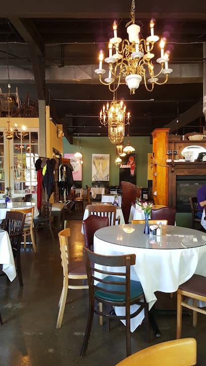 The Cafe