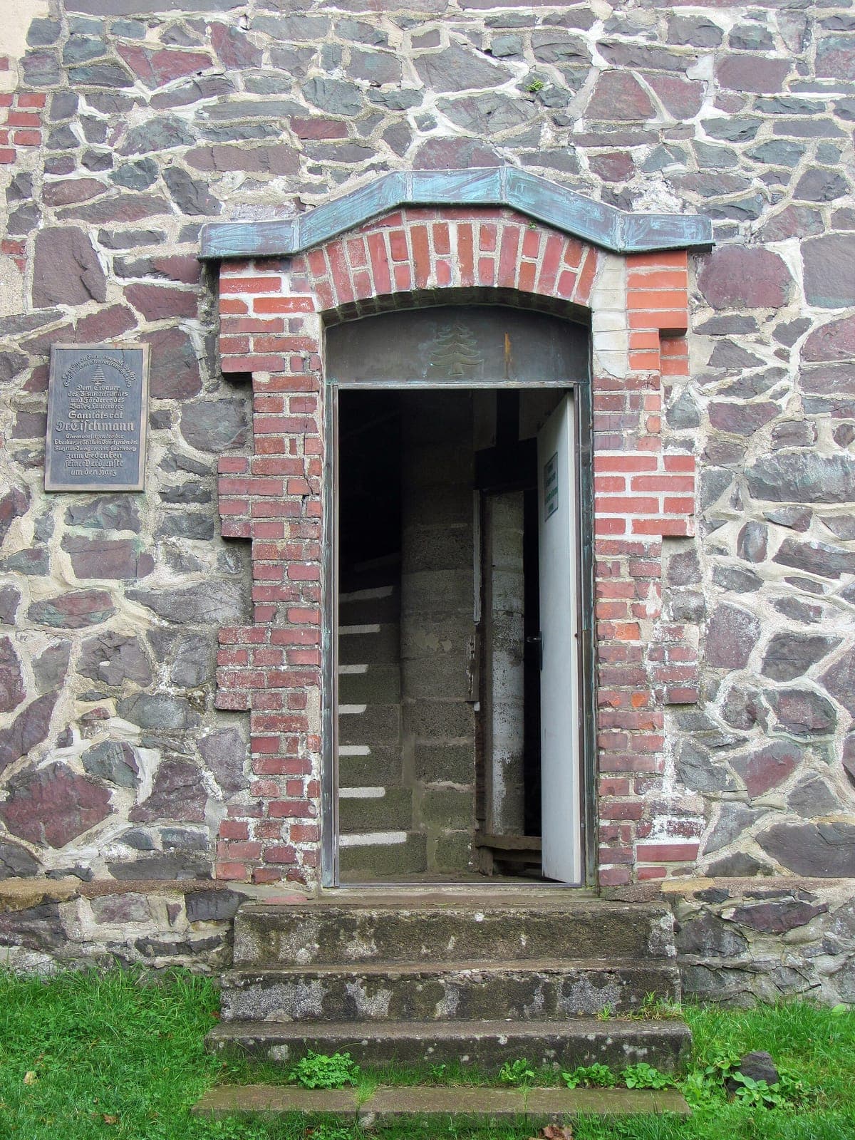 Waldgaststätte am Bismarkturm