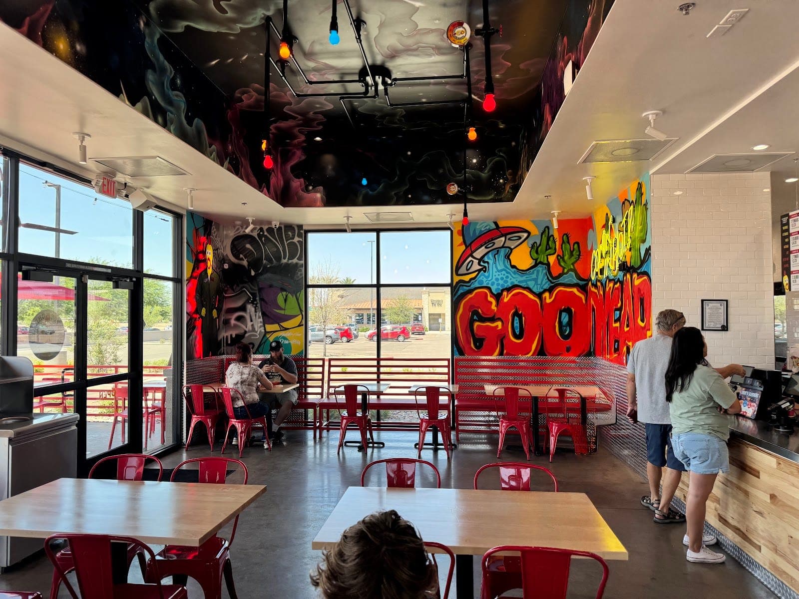 Dave's Hot Chicken