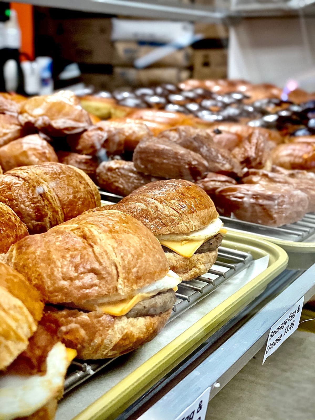 Clifton Donut Shop