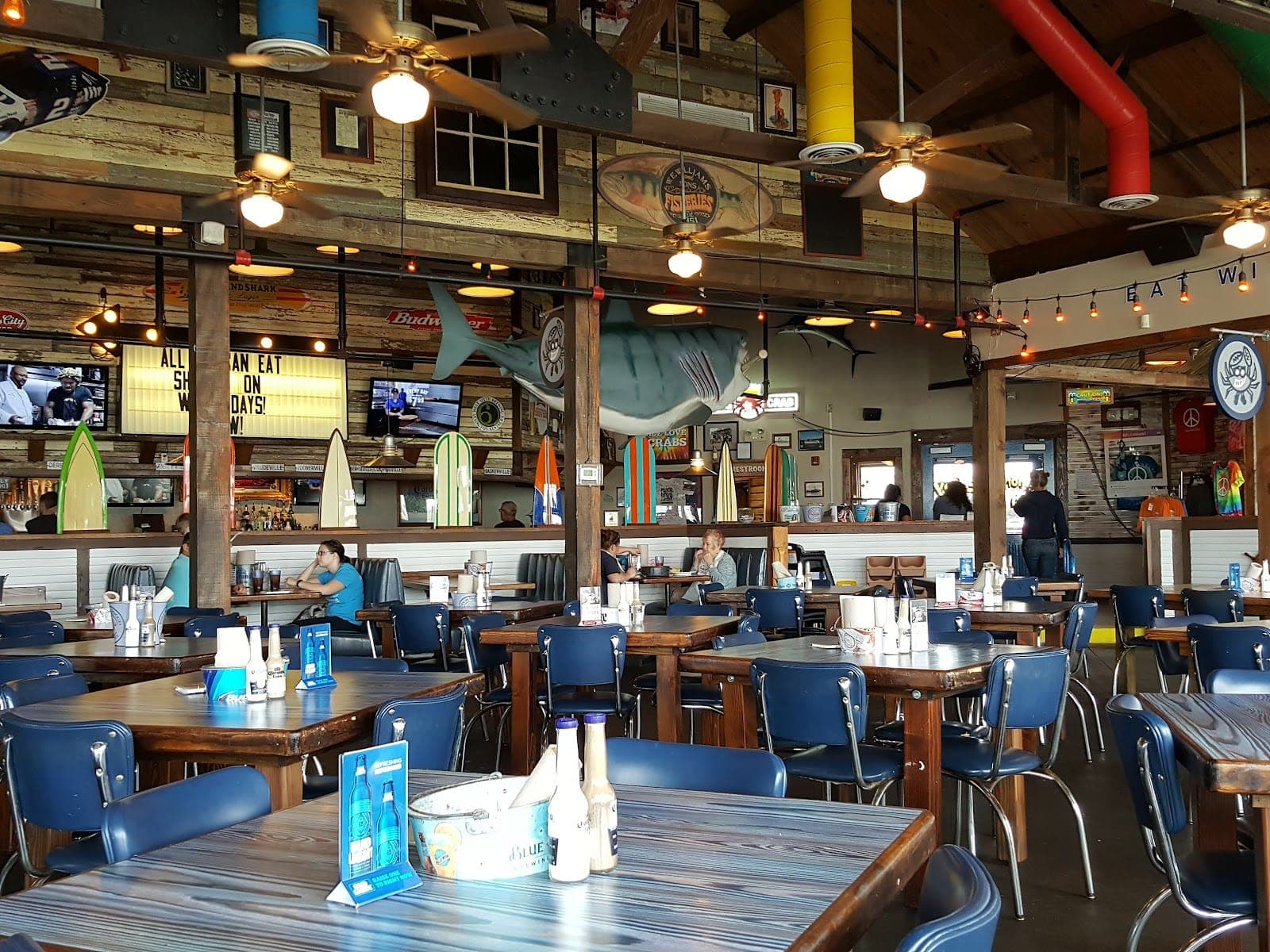 Joe's Crab Shack