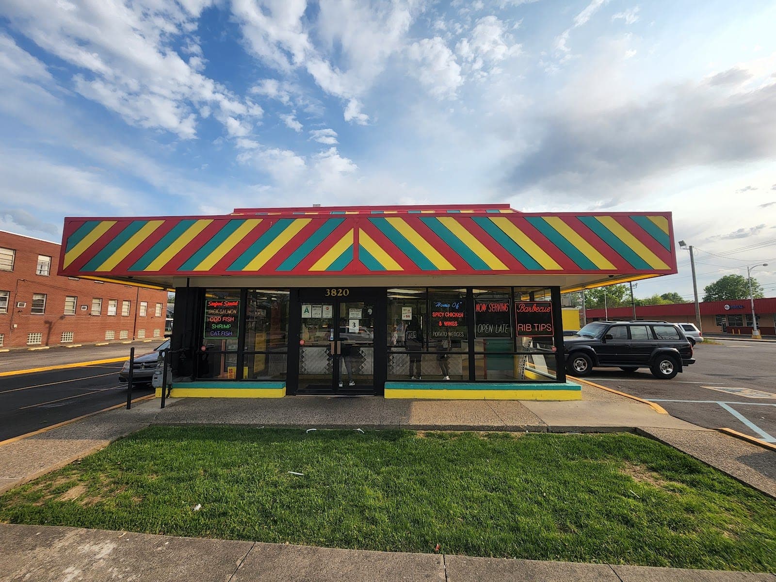 Indi's Fast Food Restaurant