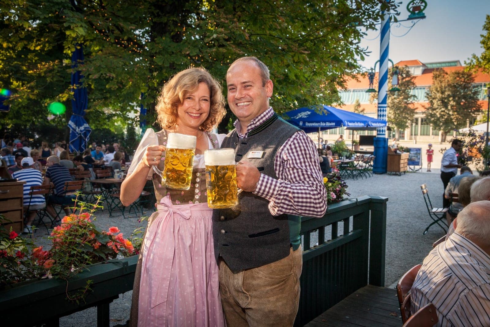 Wirtshaus am Bavariapark photo 1