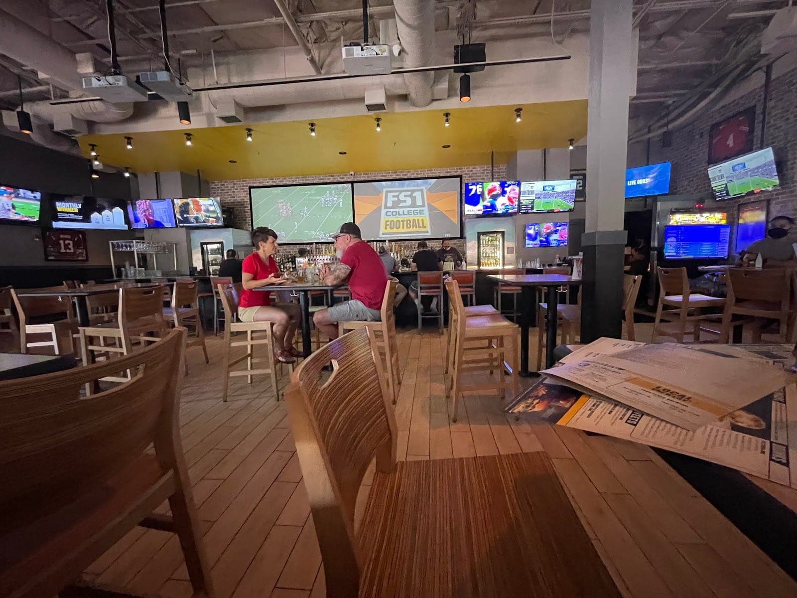 Buffalo Wild Wings