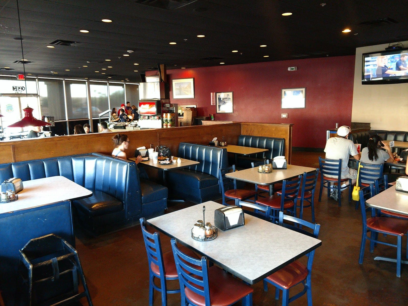 Barro's Pizza