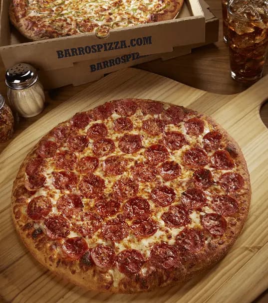 Barro's Pizza photo 4