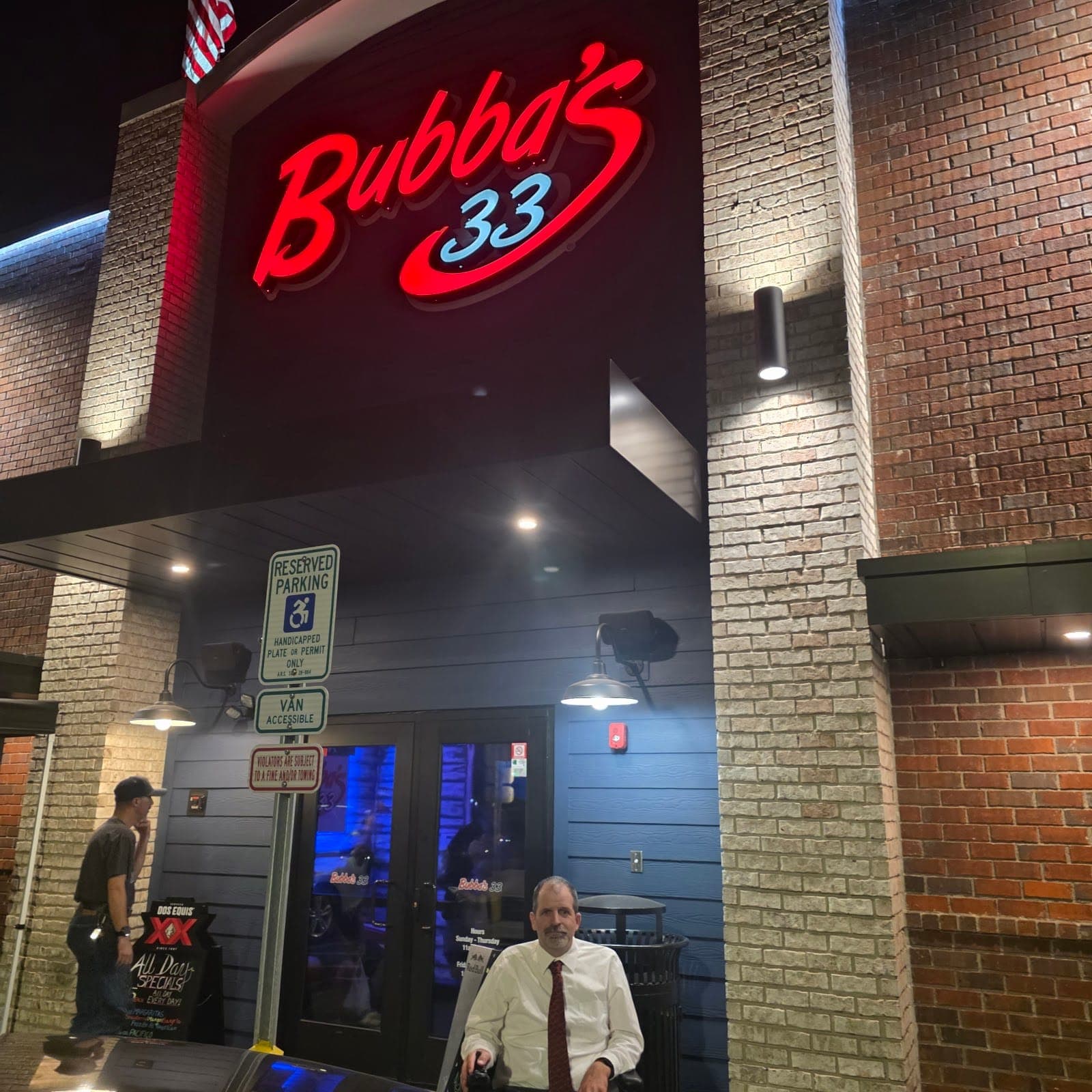 Bubba's 33