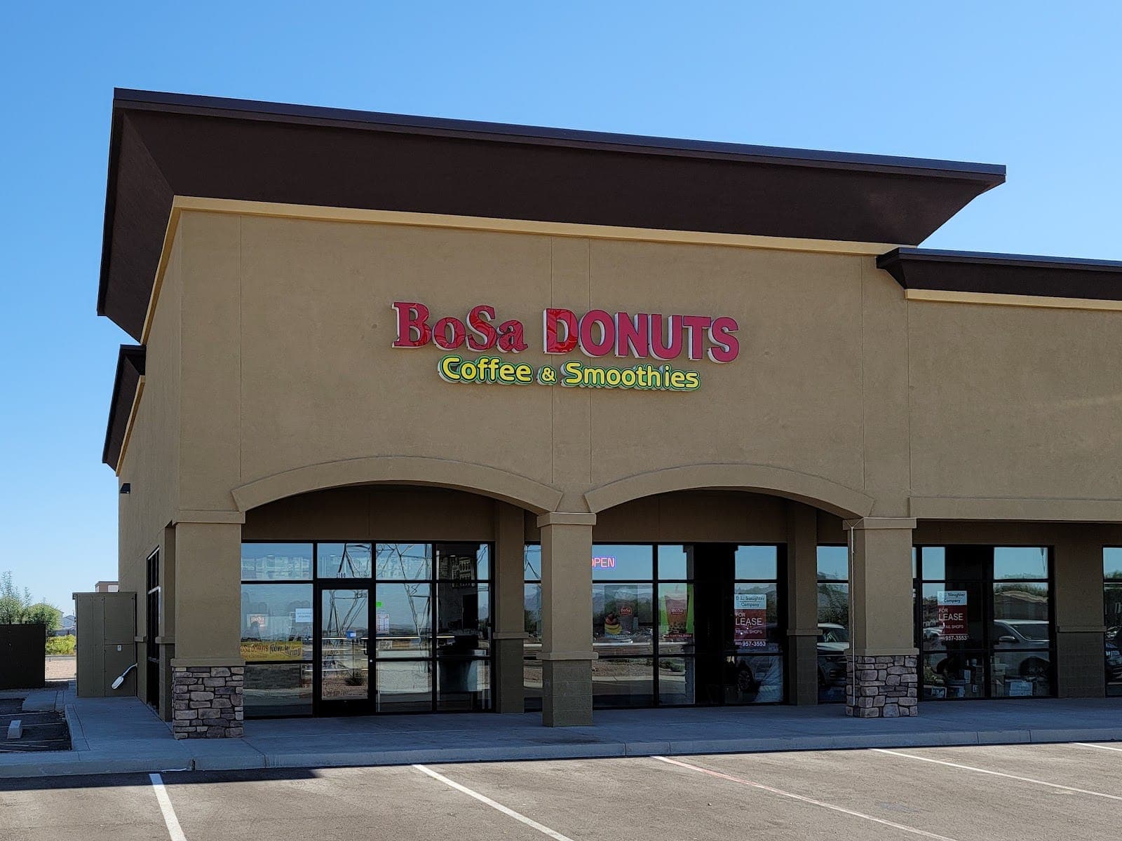 Bosa Donuts
