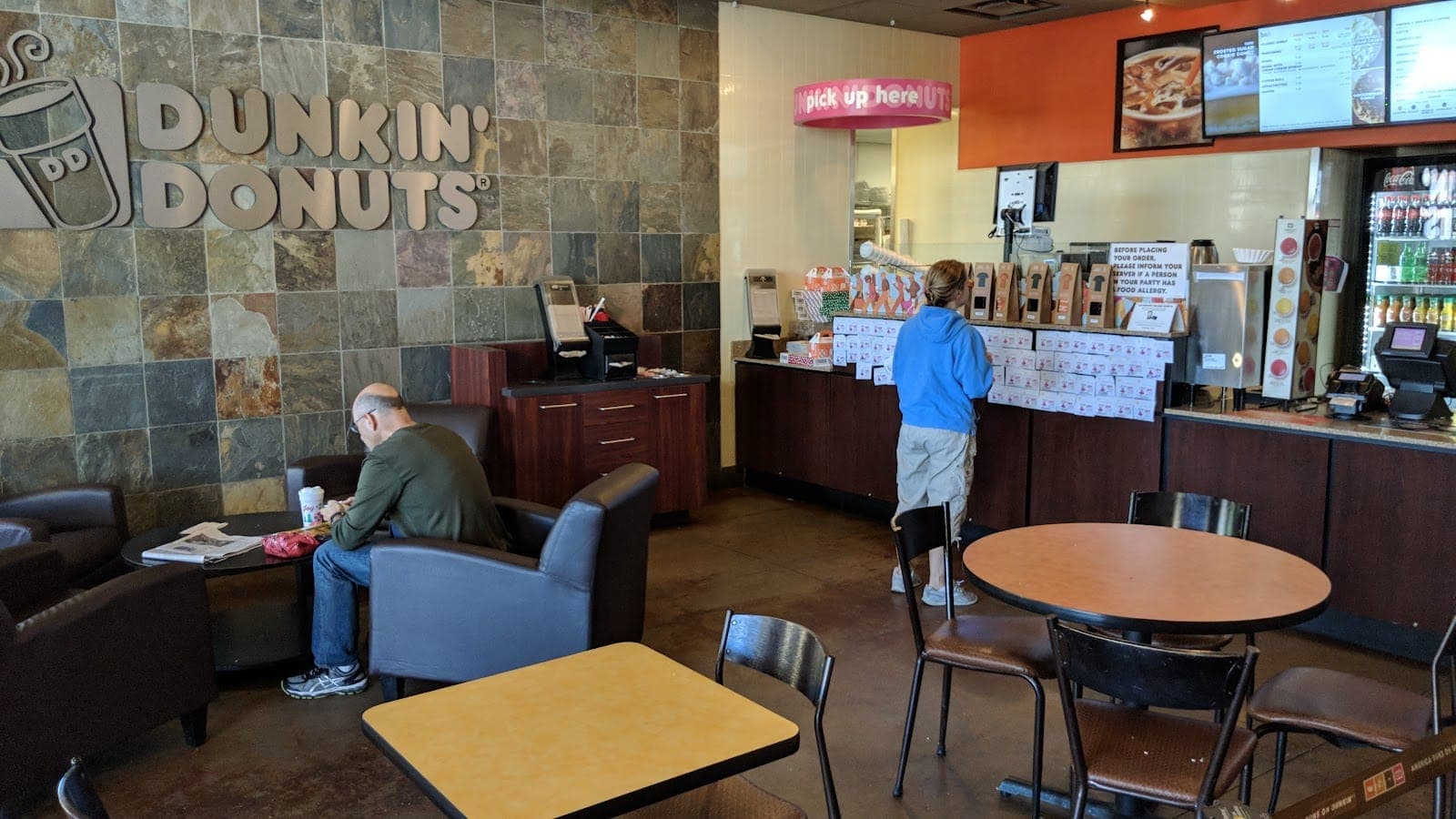 Dunkin'