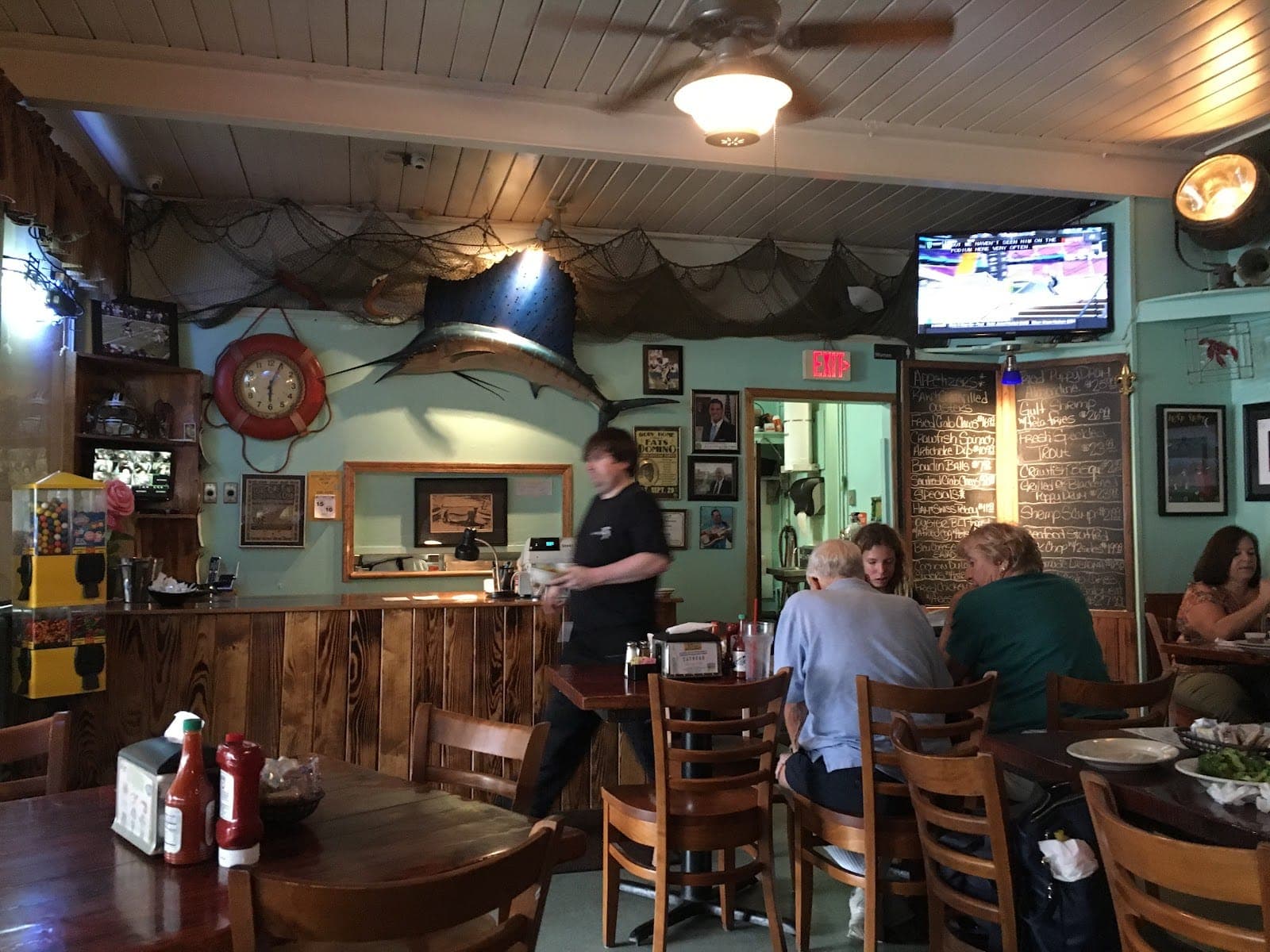 The Galley Seafood Restaurant