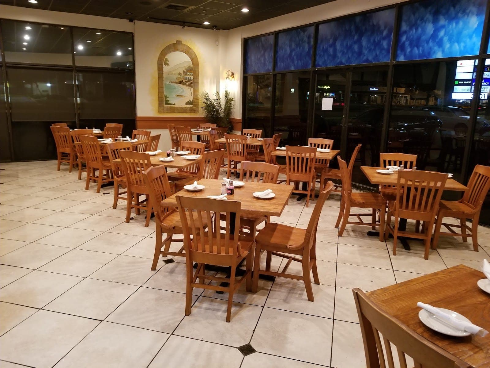Albasha Greek & Lebanese Cafe