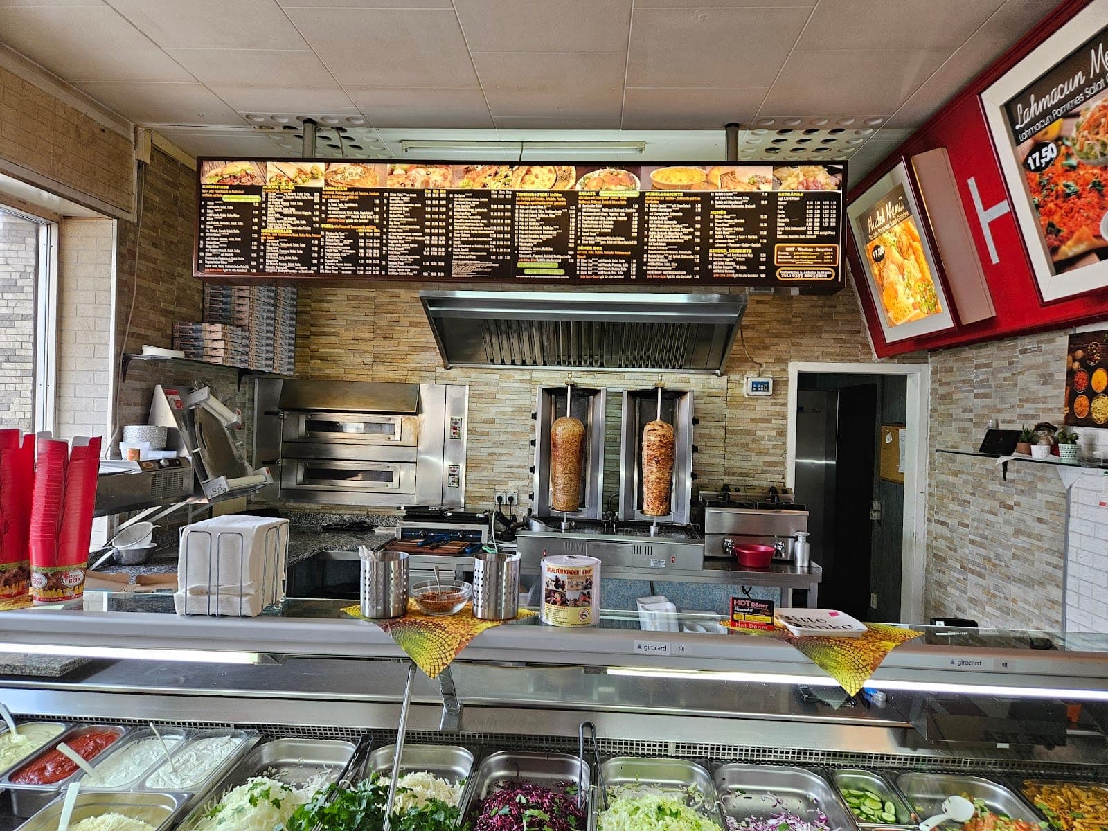 Hot Döner