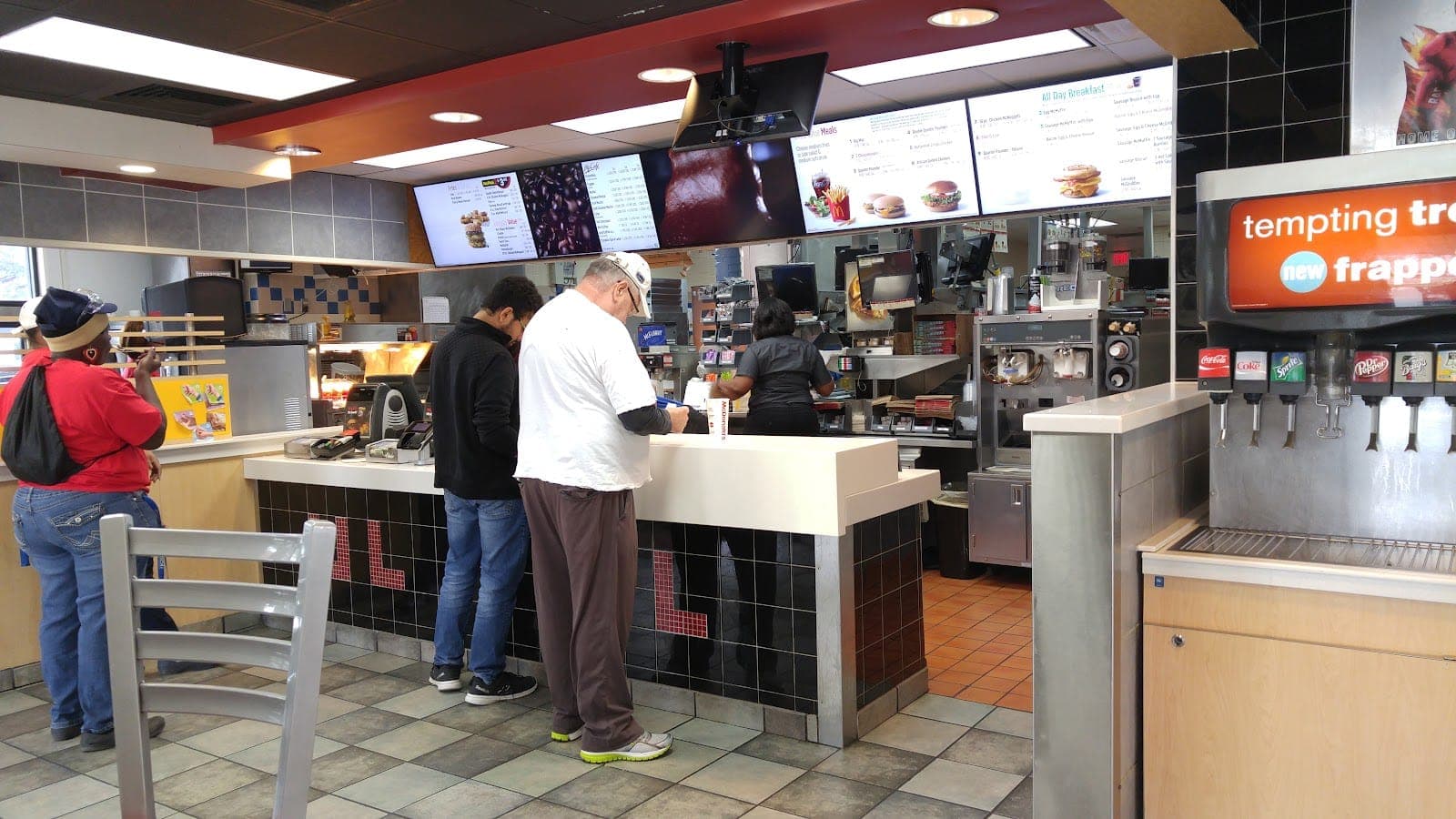 McDonald's