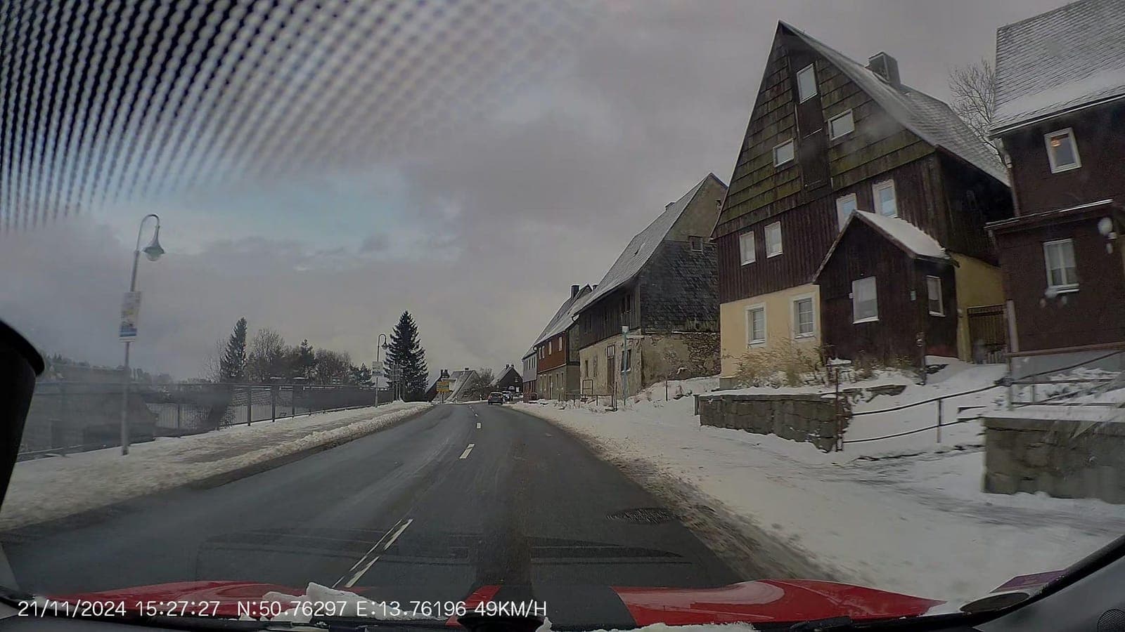 Zum Erzgebirge