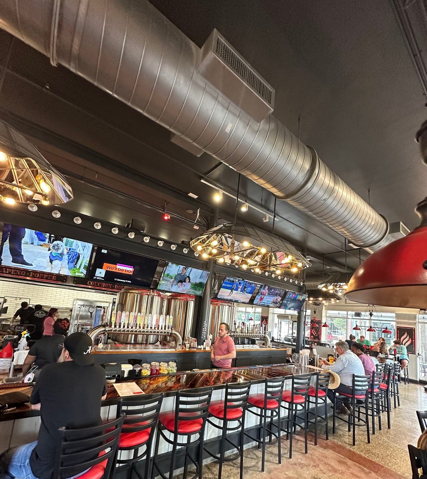 Jim Deggys Brick Oven Pizza & Brewery