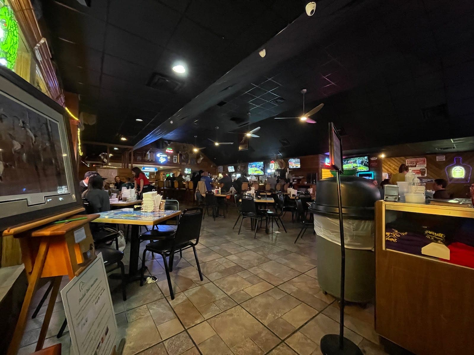Darrell's