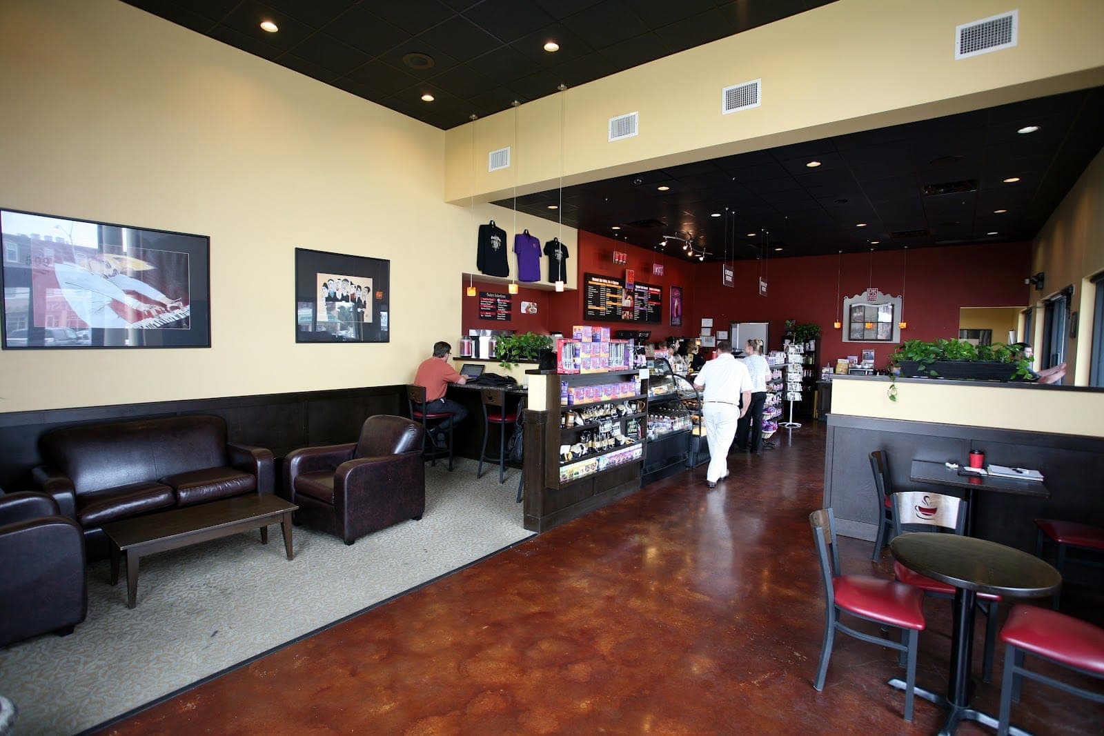 PJ's Coffee