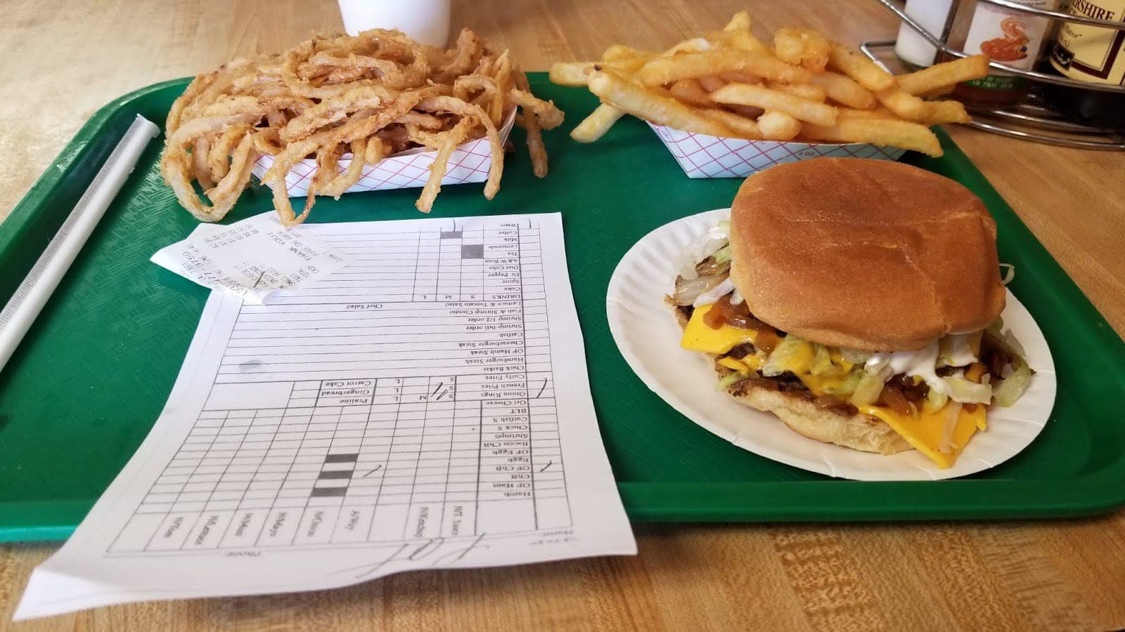 Cotten's Famous Hamburgers