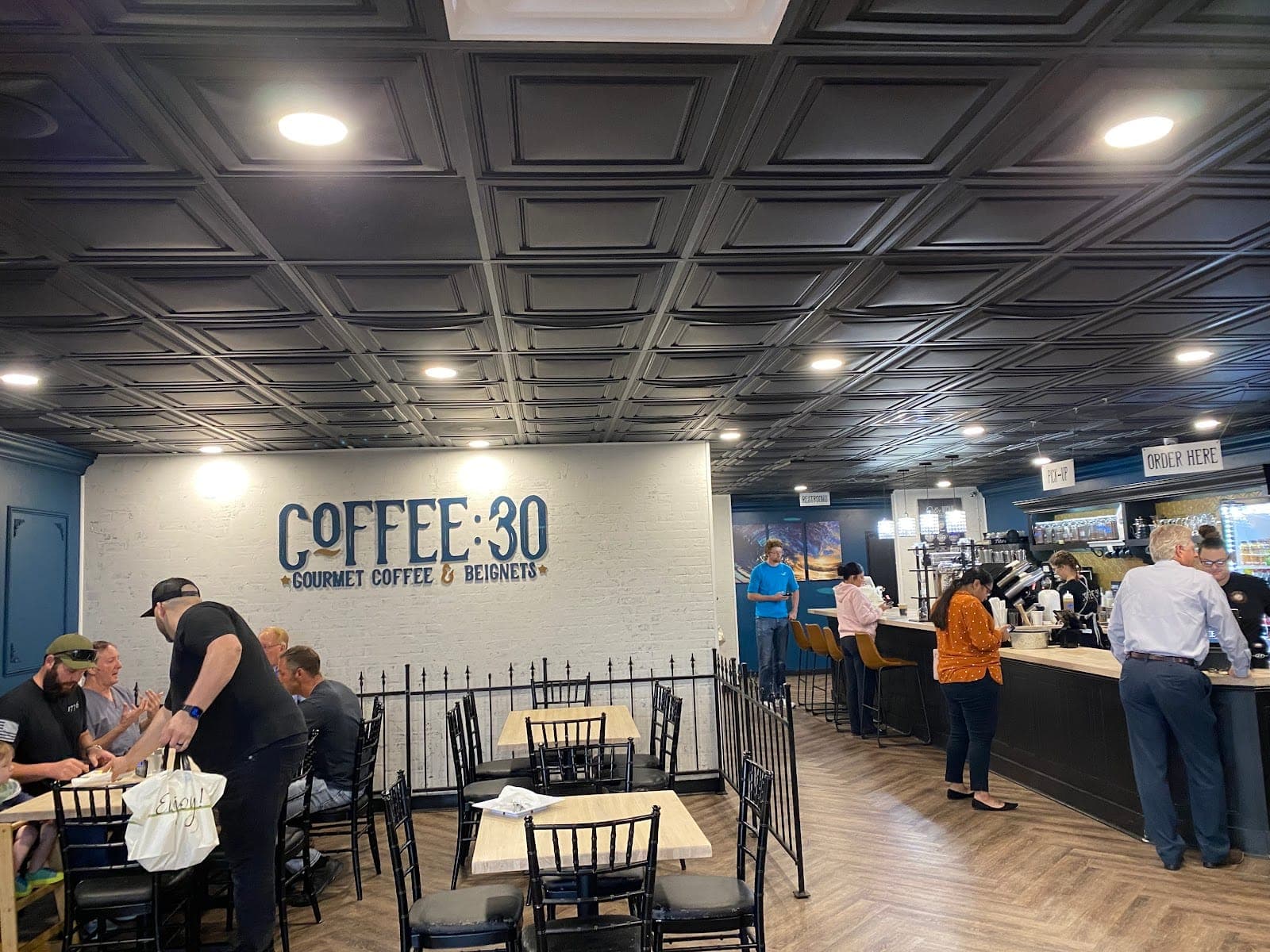 Coffee:30