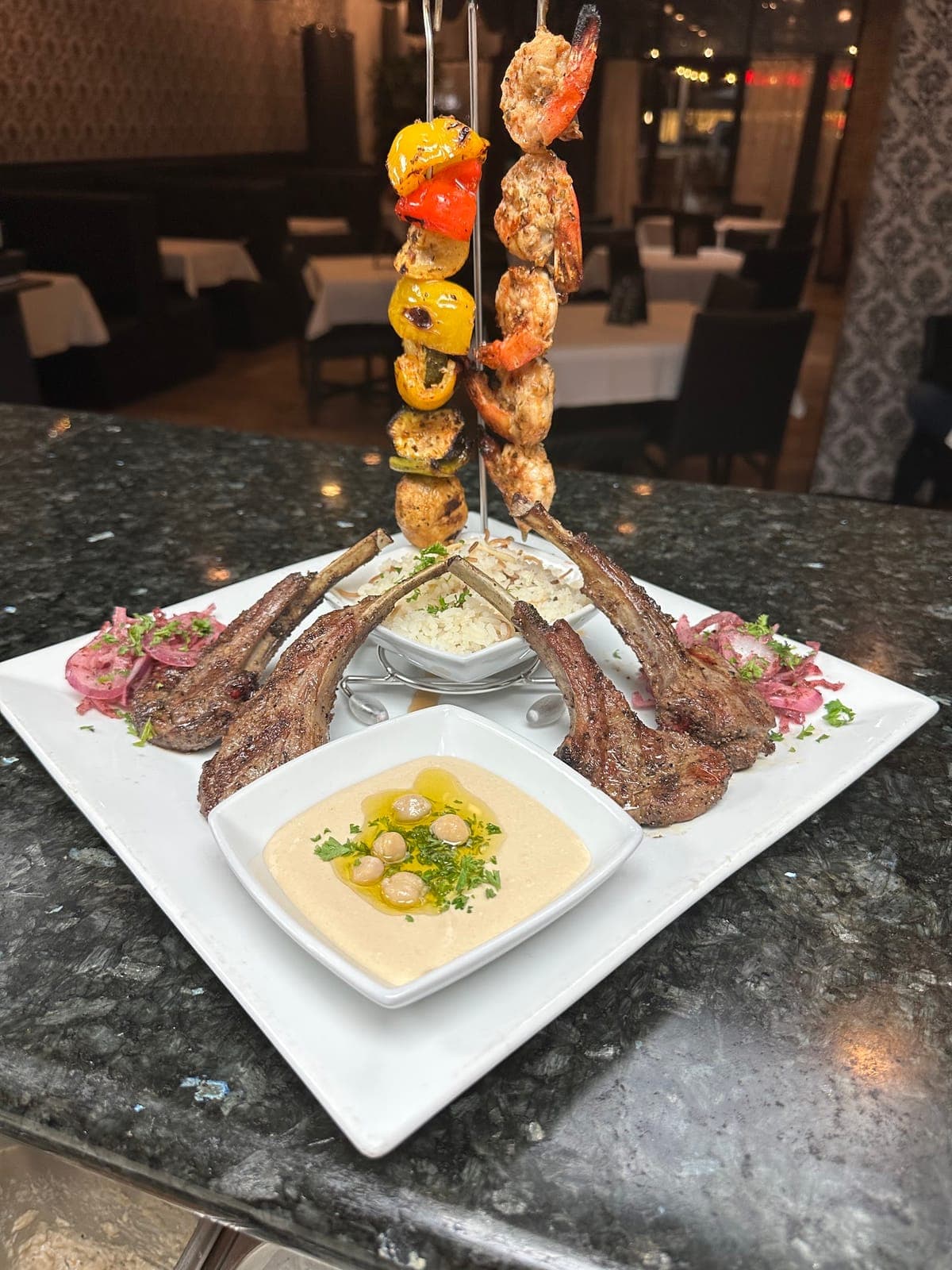 Nawal's Kebab House and Grill