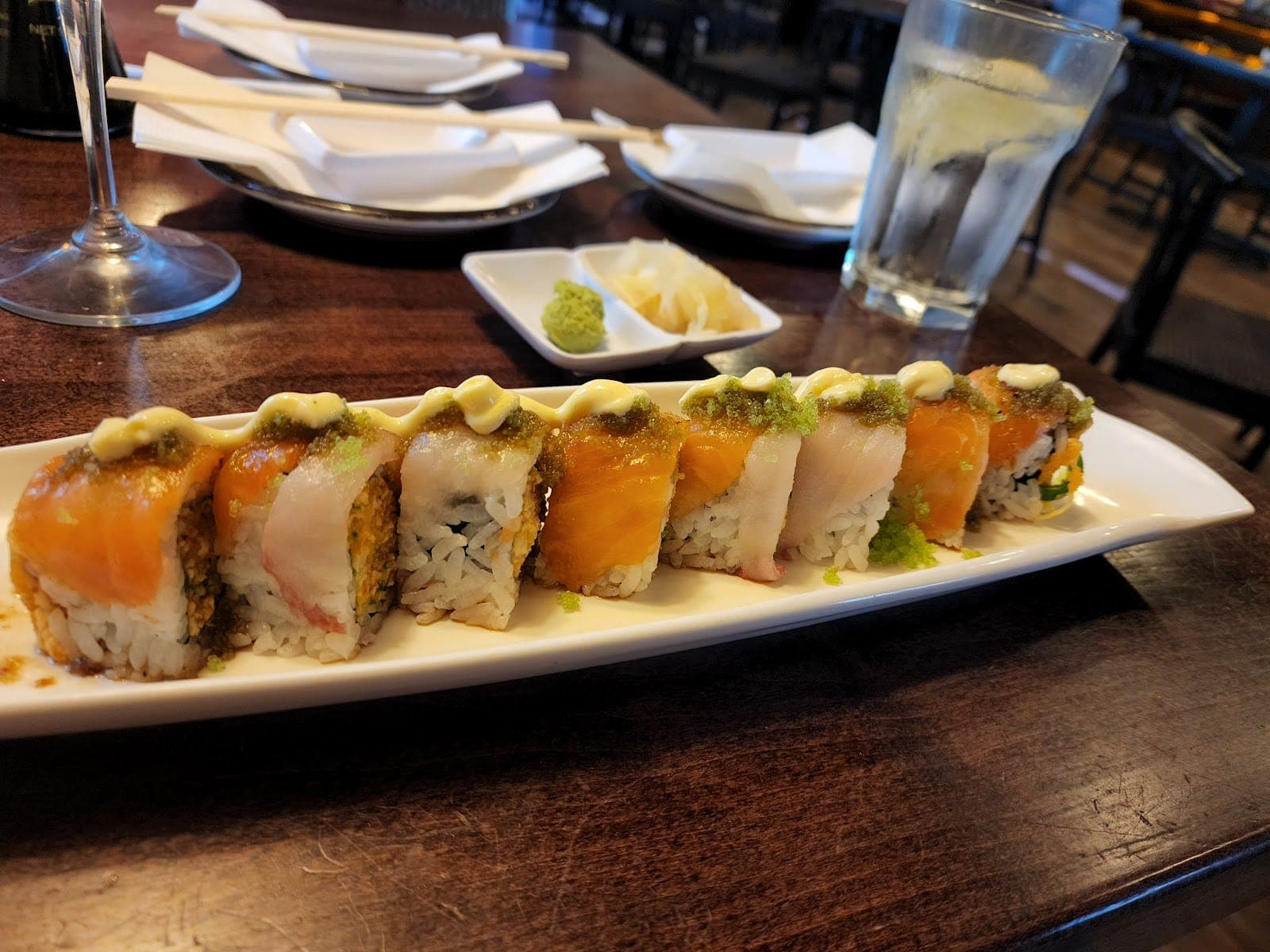 UMAMI Japanese Restaurant & Sushi Bar