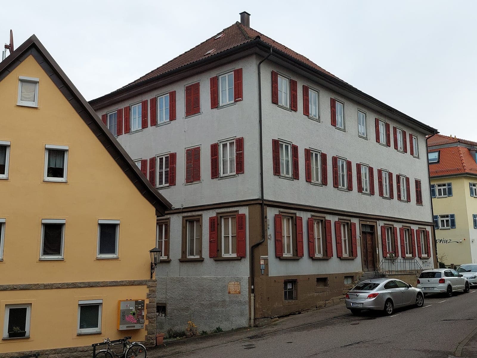 Zum Goldenen Ochsen