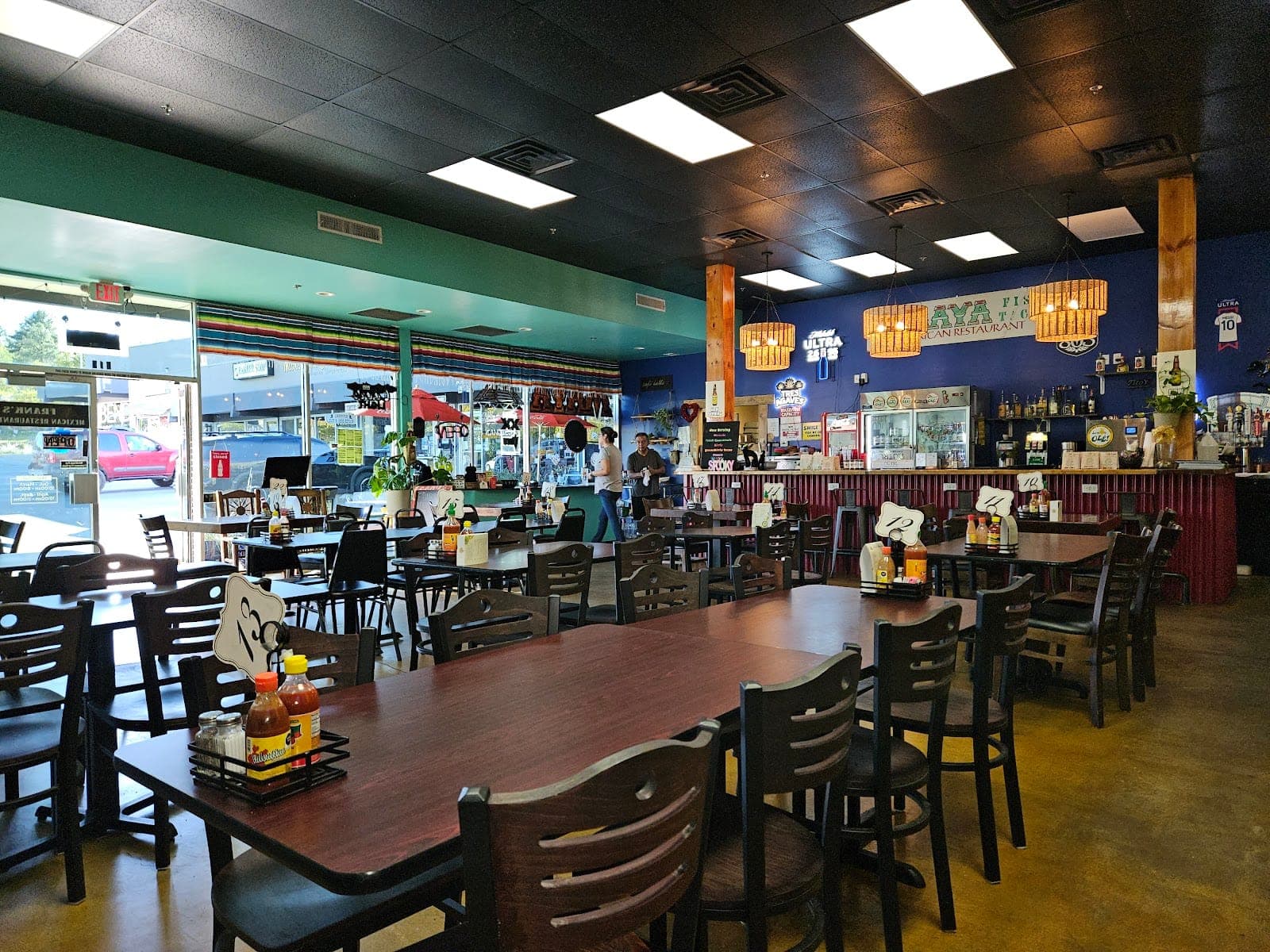 Frank's Mexican Restaurant